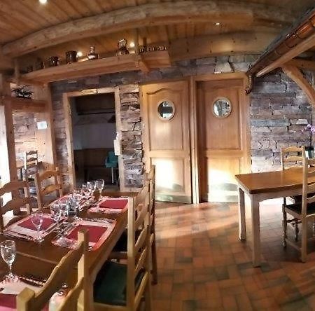 Auberge Des Skieurs La Bresse Zewnętrze zdjęcie