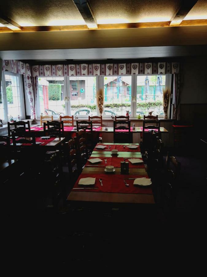 Auberge Des Skieurs La Bresse Zewnętrze zdjęcie