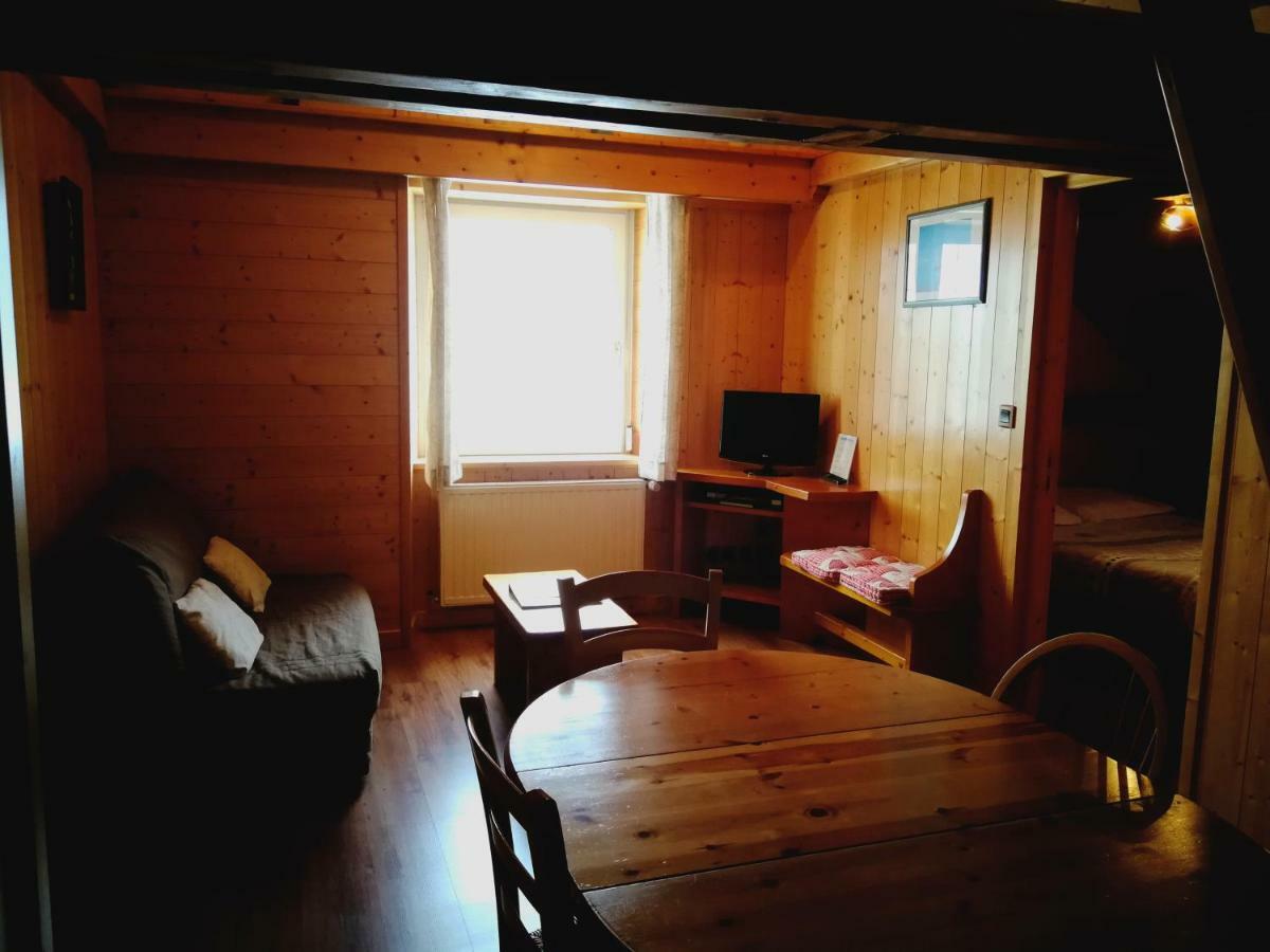 Auberge Des Skieurs La Bresse Zewnętrze zdjęcie